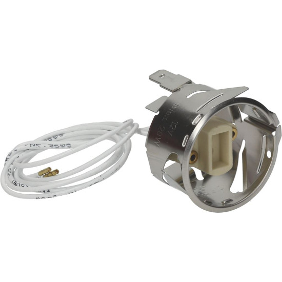 HALOGEN LAMP RECEPTACLE G4 20W 12V HALOGEN LAMP RECEPTACLE G4 20W 12V