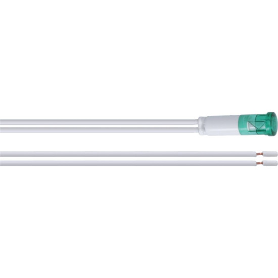 INDICATOR LIGHT GREEN 230V INDICATOR LIGHT GREEN 230V