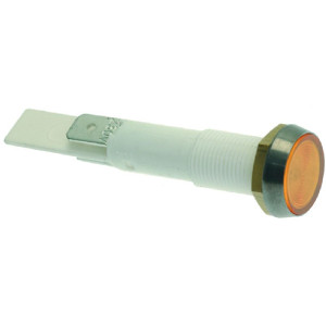 INDICATOR LIGHT ORANGE 230V