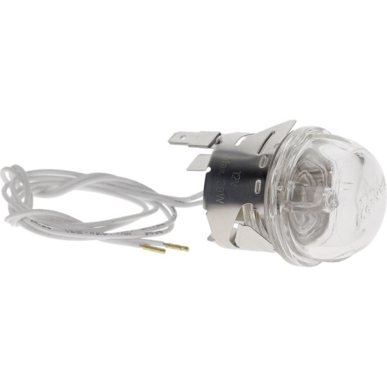 LAMP RECEPTACLE WITH LAMP G4 16W 12V LAMP RECEPTACLE WITH LAMP G4 16W 12V