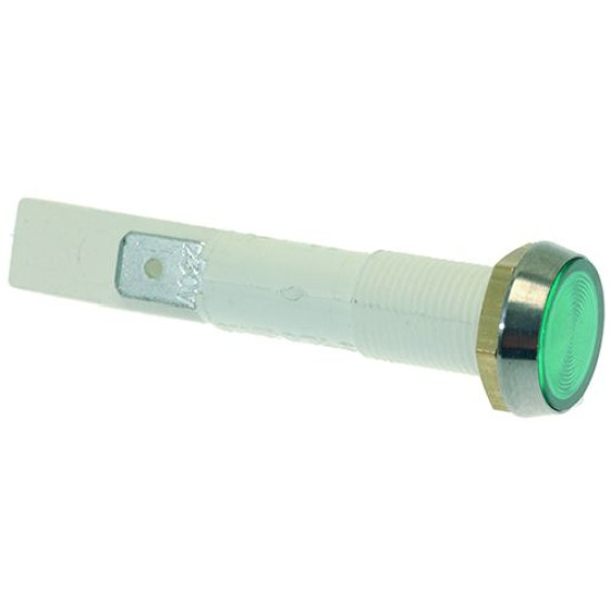 INDICATOR LIGHT GREEN 230V INDICATOR LIGHT GREEN 230V