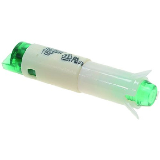 INDICATOR LIGHT GREEN 110V/230V INDICATOR LIGHT GREEN 110V/230V