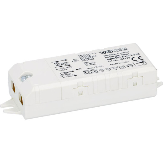 HALOGEN LAMP TRANSFORMER HALOGEN LAMP TRANSFORMER