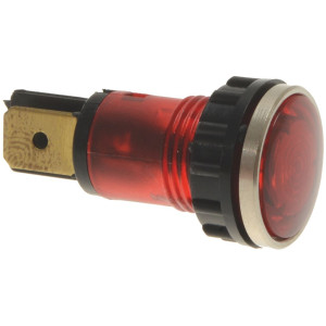 INDICATOR LIGHT RED 400V
