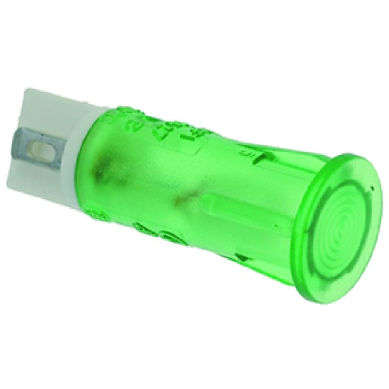 INDICATOR LIGHT GREEN 230V INDICATOR LIGHT GREEN 230V