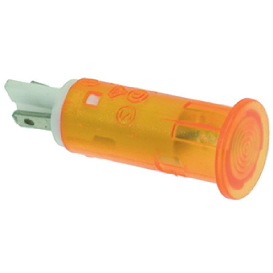 INDICATOR LIGHT ORANGE 230V INDICATOR LIGHT ORANGE 230V