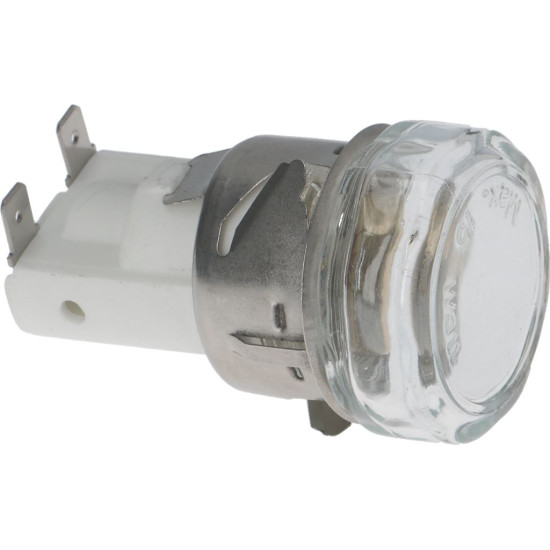 LAMP RECEPTACLE WITH LAMP E14 15W 230V LAMP RECEPTACLE WITH LAMP E14 15W 230V