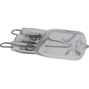 NEUTRAL HALOGEN LAMP G9 40W 230V