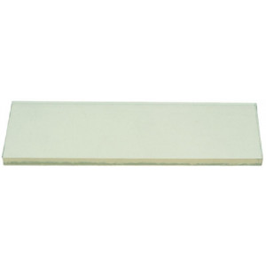 GLASS FOR OVEN LAMP RECEPTACLE