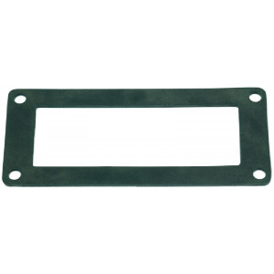 GASKET FOR OVEN LAMP RECEPTACLE GLASS
