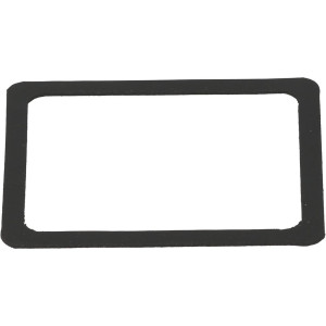 GASKET FOR OVEN LAMP RECEPTACLE