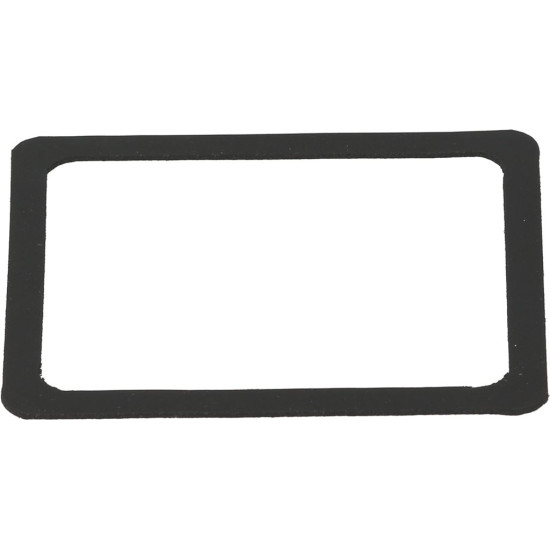 GASKET FOR OVEN LAMP RECEPTACLE