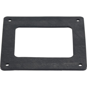 GASKET FOR OVEN LAMP RECEPTACLE
