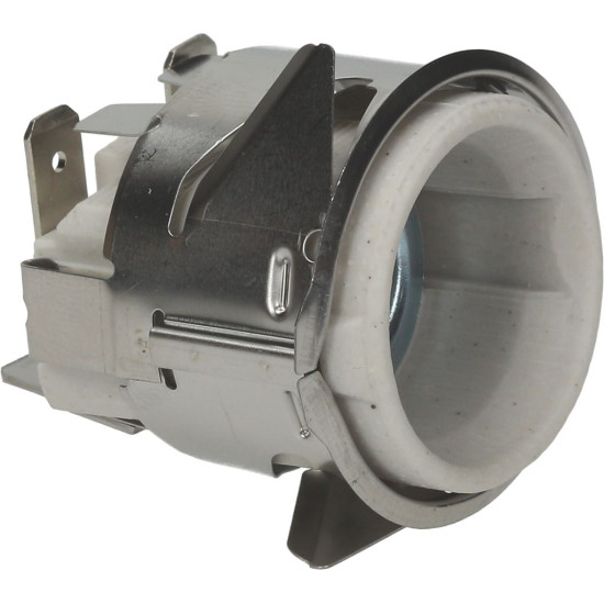 LAMP RECEPTACLE E14 25W 230V