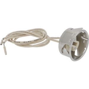 HALOGEN LAMP RECEPTACLE G4 20W 12V
