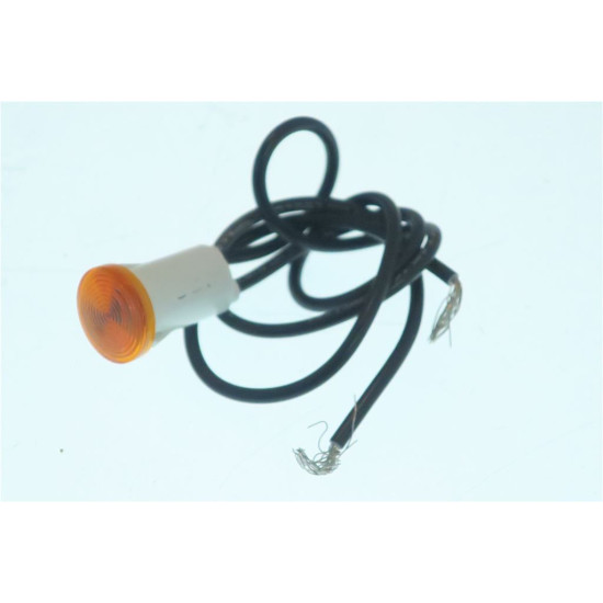INDICATOR LIGHT ORANGE 250V INDICATOR LIGHT ORANGE 250V