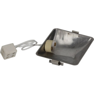 HALOGEN LAMP RECEPTACLE G4 10W 12V