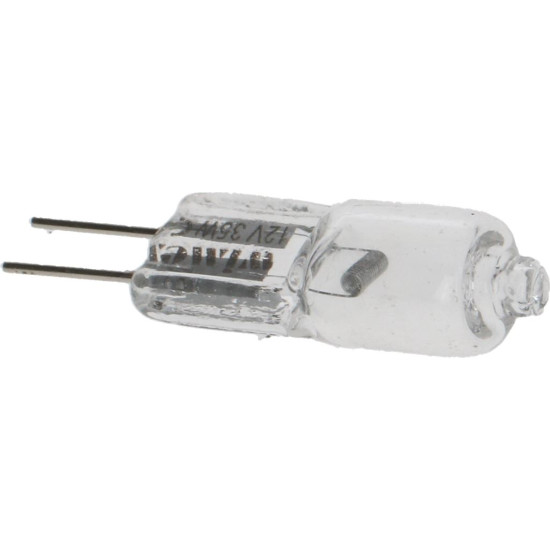 NEUTRAL HALOGEN LAMP G4 35W 12V