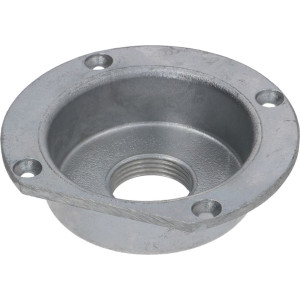 OVEN LAMP RECEPTACLE