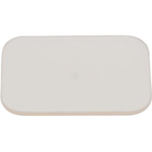 GLASS FOR OVEN LAMP RECEPTACLE