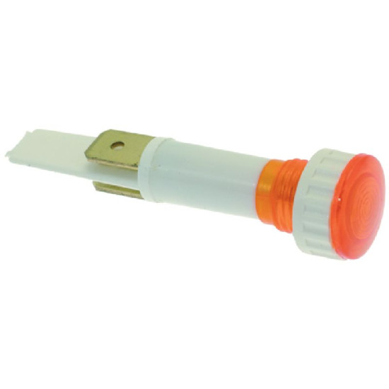 INDICATOR LIGHT ORANGE 400V INDICATOR LIGHT ORANGE 400V