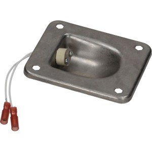 HALOGEN LAMP RECEPTACLE G4 10W 12V