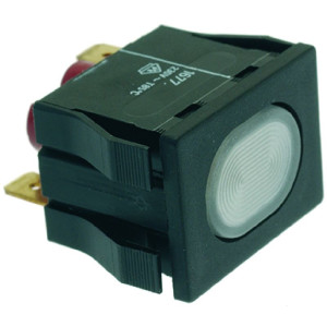 INDICATOR LIGHT WHITE 230V