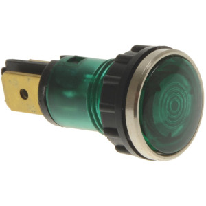 INDICATOR LIGHT GREEN 400V