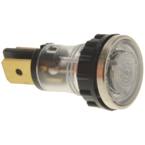 INDICATOR LIGHT WHITE 400V
