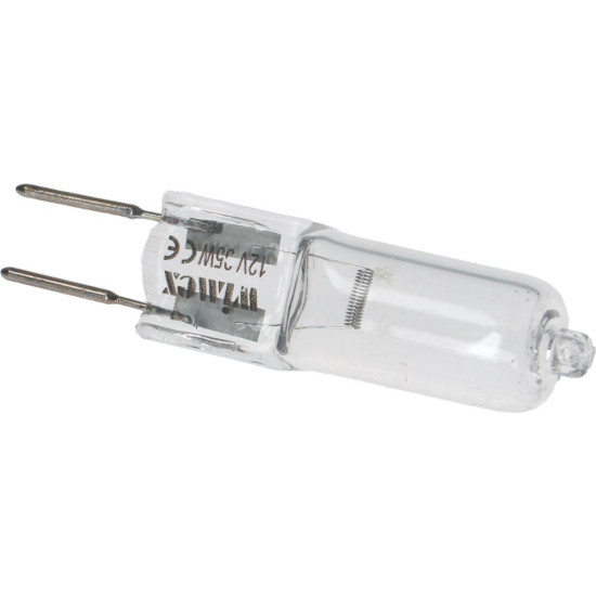 NEUTRAL HALOGEN LAMP G6.35 35W 12V