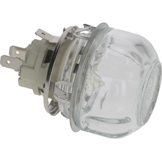 LAMP RECEPTACLE WITH LAMP G9 40W 230V