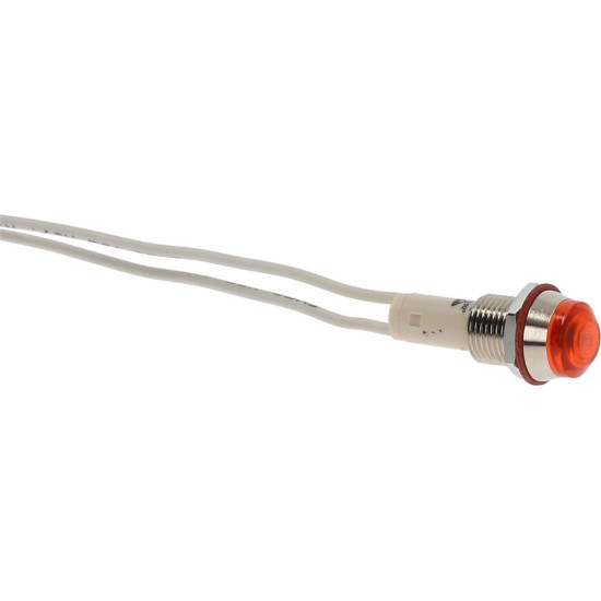 INDICATOR LIGHT ORANGE 250V