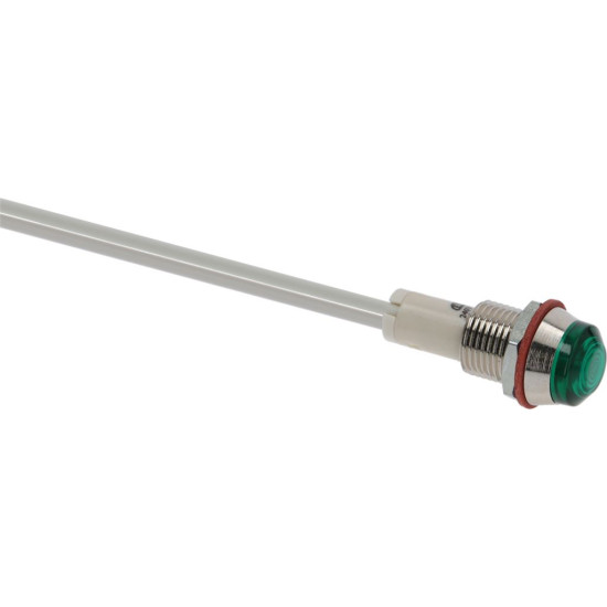 INDICATOR LIGHT GREEN 250V INDICATOR LIGHT GREEN 250V