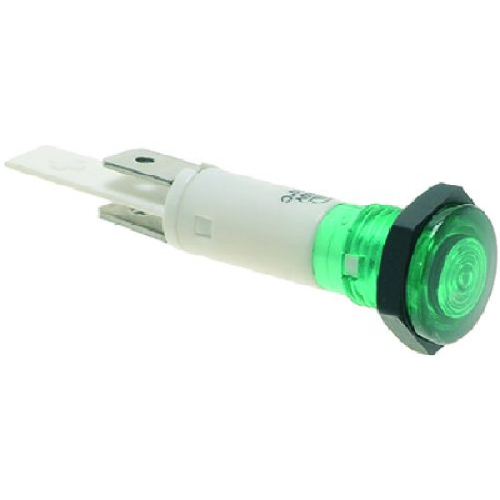 INDICATOR LIGHT GREEN 400V