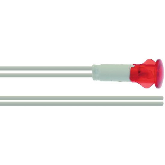 INDICATOR LIGHT RED 240V INDICATOR LIGHT RED 240V
