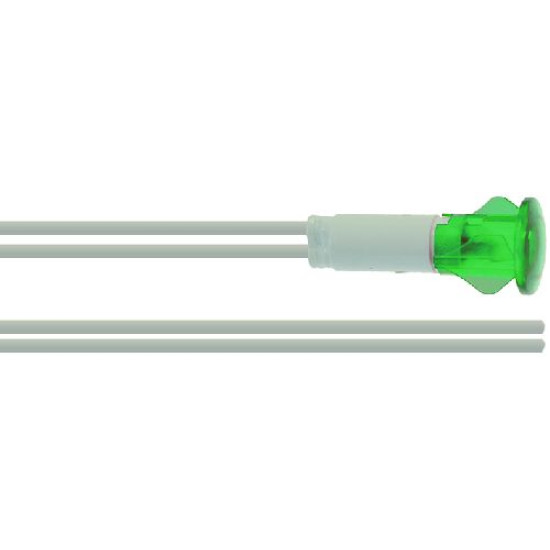 INDICATOR LIGHT GREEN 240V INDICATOR LIGHT GREEN 240V