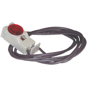 HEAT INDICATOR LIGHT ORANGE 1W