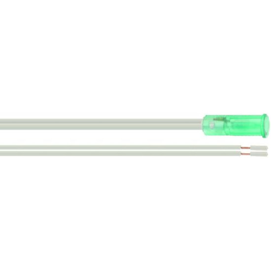 INDICATOR LIGHT GREEN 230V INDICATOR LIGHT GREEN 230V
