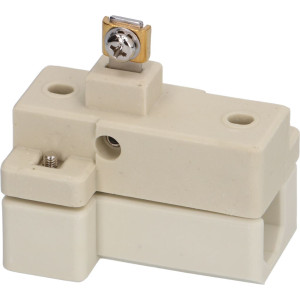 LAMP RECEPTACLE FOR QUARTZ LAMP