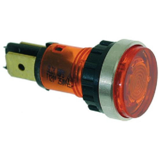 INDICATOR LIGHT ORANGE 230V INDICATOR LIGHT ORANGE 230V