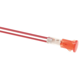 INDICATOR LIGHT RED 380V