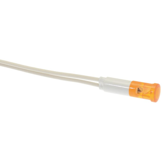 INDICATOR LIGHT ORANGE 400V INDICATOR LIGHT ORANGE 400V