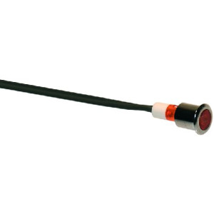 ORANGE INDICATOR LAMP 230V