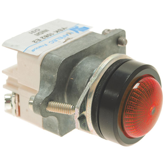 INDICATOR LIGHT RED COMPLETE 380V INDICATOR LIGHT RED COMPLETE 380V