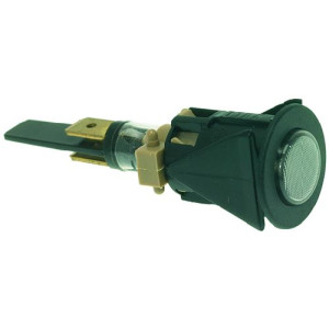 LAMP WITH NEUTRAL CAP 230V