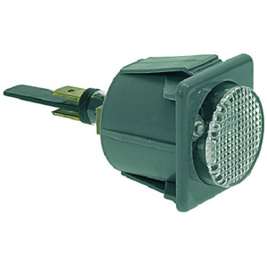 INDICATOR LIGHT WHITE 220V