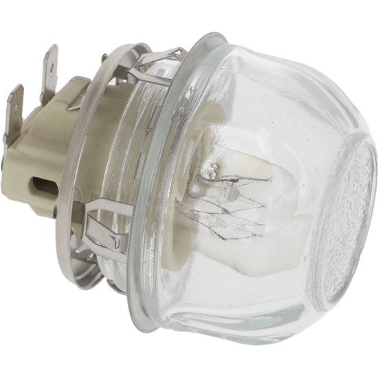 LAMP RECEPTACLE W/LAMP E14 25W 230V LAMP RECEPTACLE W/LAMP E14 25W 230V