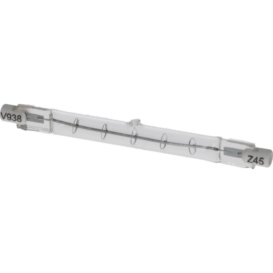 HALOGEN LAMP INFRARED R7s 300W 240V