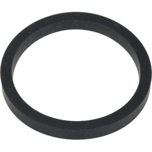 GASKET FOR OVEN LAMP RECEPTACLE