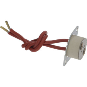 LIGHT RECEPTACLE FOR HALOGEN G4 50W 12V